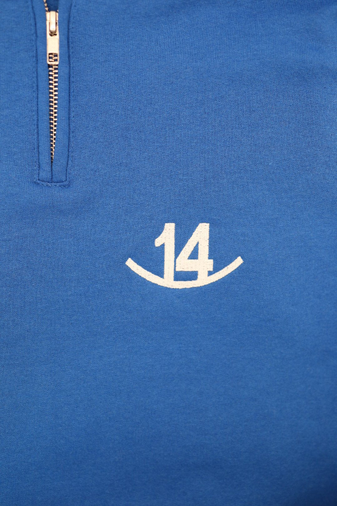 1/4 zip pullover