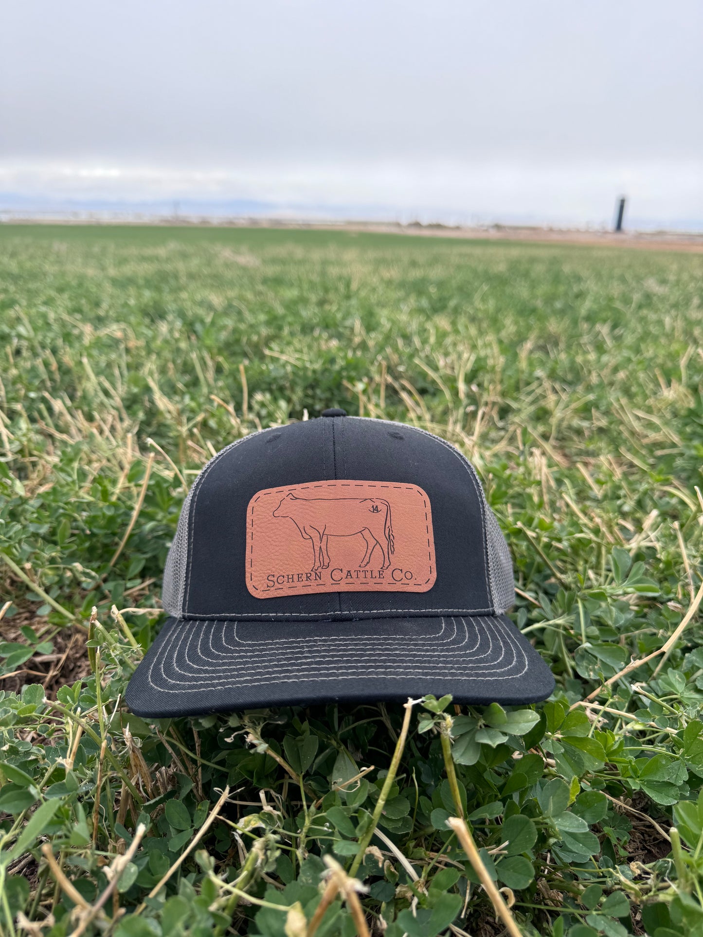 Cattle hat - Richardson 112