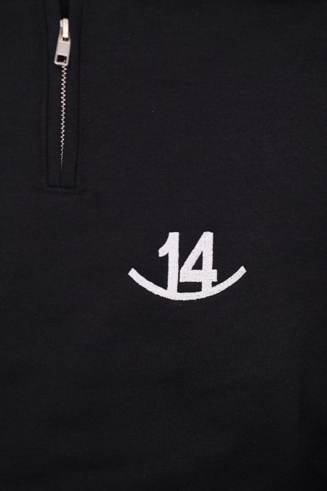 1/4 zip pullover